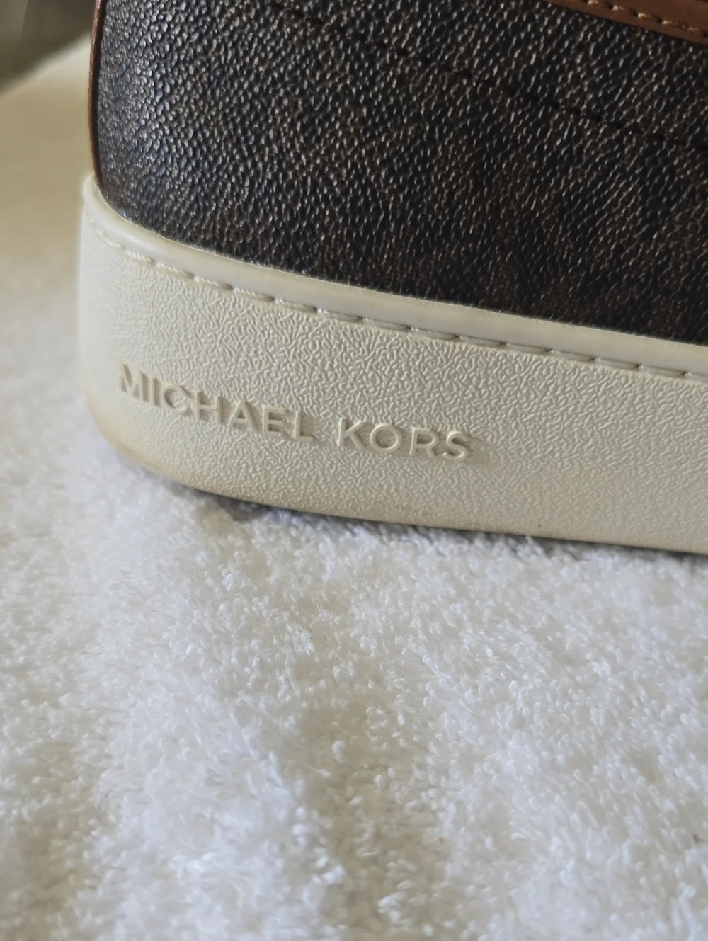 Michael Michael Kors Teddi Slip On Shoes - Picture 5 of 10